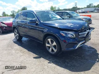 2019 Mercedes-Benz GLC 300 z VIN WDC0G4KB7KV176349, wystawiony jako IAAI lot #42191221 z przebiegiem 66 689 mil mil oraz . Historia ofert i sprzedaży dostępna na DreamBid. Obrazek 1.