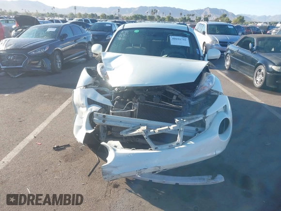2012 Nissan Juke S with VIN JN8AF5MR6CT111457, listed as a IAAI auction lot 40691742 with 120,906 mi miles. Bid and sale history available at carsss.com. Image 6.