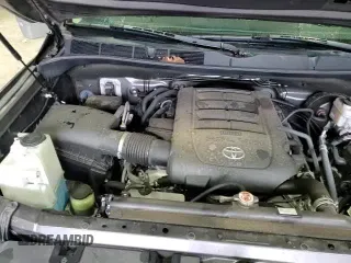2020 Toyota Tundra SR с VIN 5TFUY5F10LX902019, выставлен на аукционе Copart как лот 80851055 с пробегом 66 674 миль миль и Списание • Salvage title. История ставок и продаж доступна на DreamBid. Изображение 13.