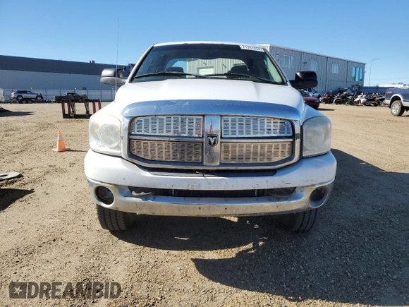 2007 Dodge Ram 2500 SLT with VIN 3D7KS28AX7G844148, listed as a Copart auction lot 71781254 with 490,240 mi miles and Clean Title. Bid and sale history available at carsss.com. Image 5.