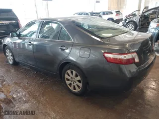 2008 Toyota Camry Hybrid with VIN 4T1BB46K48U044229, listed as a IAAI auction lot 41097034 with 162,437 mi miles. Bid and sale history available at carsss.com. Image 3.