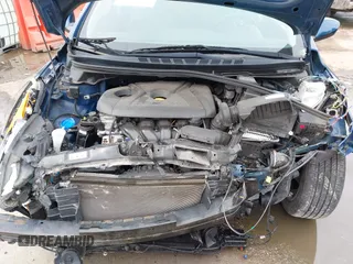 2016 Hyundai Elantra SE with VIN KMHDH4AE2GU501904, listed as a IAAI auction lot 42159618 with 53,864 mi miles and . Bid and sale history available at DreamBid. Image 10.