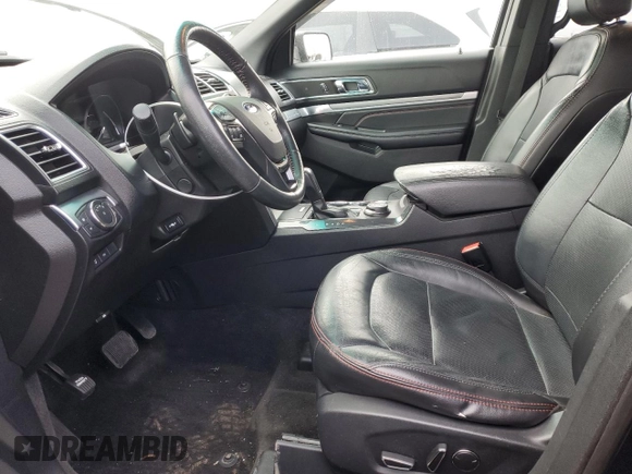 2017 Ford Explorer Sport с VIN 1FM5K8GT4HGC02286, выставлен на аукционе Copart как лот 44364345 с пробегом 137 296 миль миль и Списание • Salvage title. История ставок и продаж доступна на DreamBid. Изображение 7.