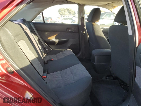 2005 Mazda 6 Sport S with VIN 1YVHP80D755M17362, listed as a Copart auction lot 86818954 with 87,962 mi miles and Clean Title. Bid and sale history available at DreamBid. Image 10.