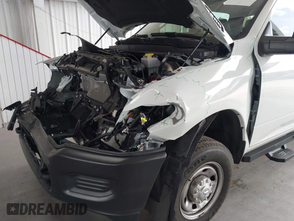 2024 Ram 2500 Tradesman с VIN 3C6UR5CJ4RG267621, выставлен на аукционе IAAI как лот 42442525 с пробегом 9 929 миль миль и . История ставок и продаж доступна на DreamBid. Изображение 6.