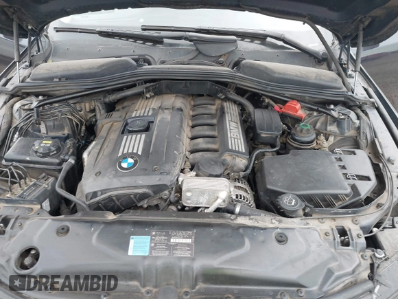 2008 BMW 5 Series 528i with VIN WBANU53568C113344, listed as a IAAI auction lot 41960354 with 194,459 mi miles and . Bid and sale history available at carsss.com. Image 10.