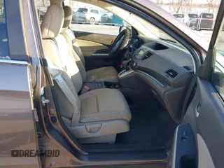 2014 Honda CR-V EX-L with VIN 5J6RM4H70EL081831, listed as a IAAI auction lot 41847534 with 96,000 mi miles. Bid and sale history available at carsss.com. Image 5.