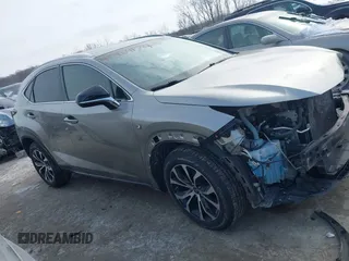 2015 Lexus NX 200t with VIN JTJBARBZ3F2018377, listed as a IAAI auction lot 41364174 with 123,234 mi miles and . Bid and sale history available at DreamBid. Image 14.