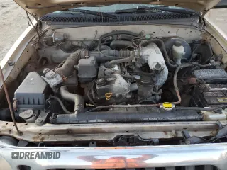 2002 Toyota Tacoma with VIN 5TEPM62N62Z050001, listed as a Copart auction lot 41335185 with 199,316 mi miles and Salvage title. Bid and sale history available at DreamBid. Image 11.