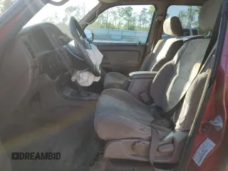 2001 Toyota 4Runner SR5 z VIN JT3GN86R310196994, wystawiony jako Copart lot #52255965 z przebiegiem 273 429 mil mil oraz Szkoda całkowita • Salvage title. Historia ofert i sprzedaży dostępna na DreamBid. Obrazek 7.