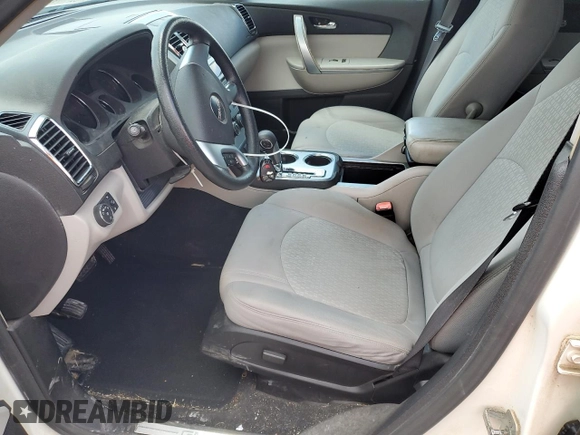2007 GMC Acadia SLE z VIN 1GKEV13737J142664, wystawiony jako Copart lot #56377415 z przebiegiem 192 353 mil mil oraz Szkoda całkowita • Salvage title. Historia ofert i sprzedaży dostępna na DreamBid. Obrazek 7.