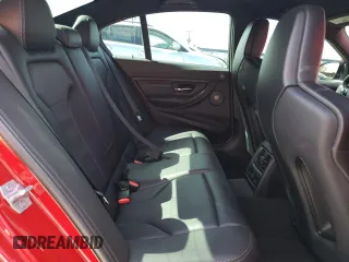 2018 BMW M3 with VIN WBS8M9C50J5K99991, listed as a Copart auction lot 44290823 with 28,304 mi miles. Bid and sale history available at carsss.com. Image 10.