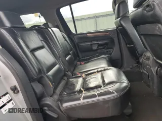 2008 Nissan Armada SE z VIN 5N1AA08C78N609760, wystawiony jako Copart lot #51615055 z przebiegiem 173 544 mil mil oraz Szkody całkowita. Historia ofert i sprzedaży dostępna na DreamBid. Obrazek 11.