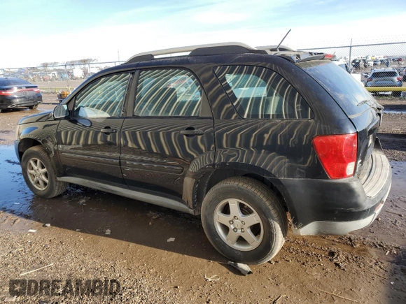 2007 Pontiac Torrent z VIN 2CKDL63F276245243, wystawiony jako Copart lot #41805505 z przebiegiem 185 735 mil mil oraz Tytuł czysty. Historia ofert i sprzedaży dostępna na DreamBid. Obrazek 2.