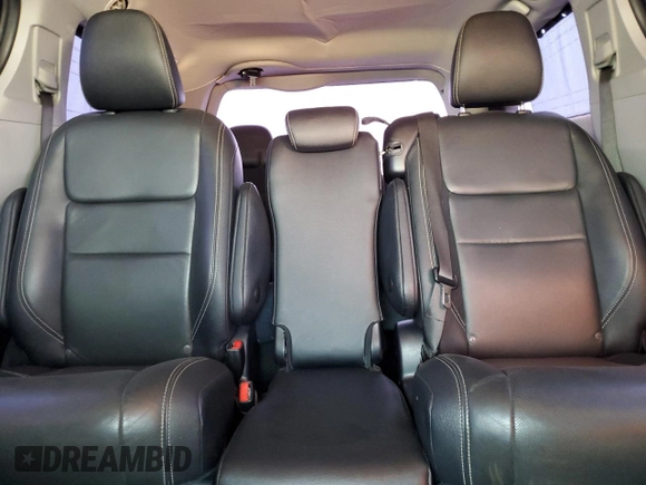 2020 Toyota Sienna SE with VIN 5TDXZ3DC9LS030514, listed as a Copart auction lot 61978565 with 40,316 mi miles and Salvage title. Bid and sale history available at DreamBid. Image 10.