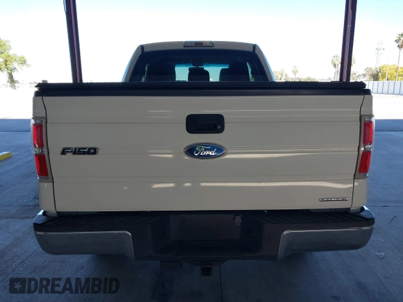 2012 Ford F-150 XL with VIN 1FTFX1EF1CKD19781, listed as a IAAI auction lot 41828077 with 142,466 mi miles and . Bid and sale history available at DreamBid. Image 16.