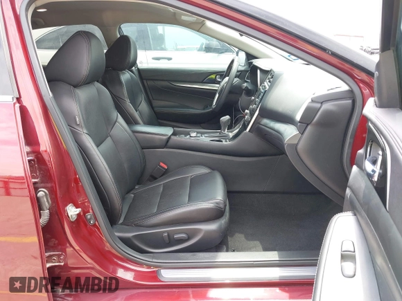 2020 Nissan Maxima SV with VIN 1N4AA6CV3LC386062, listed as a IAAI auction lot 42132959 with 40,098 mi miles and . Bid and sale history available at DreamBid. Image 5.