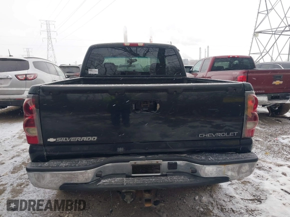 2004 Chevrolet Silverado 1500 with VIN 1GCEK19T04E206172, listed as a IAAI auction lot 41387807 with Not Provided miles and . Bid and sale history available at DreamBid. Image 16.