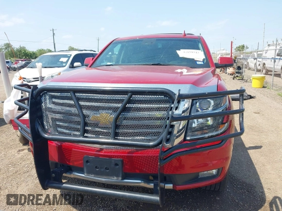 2015 Chevrolet Tahoe LT with VIN 1GNSKBKC6FR628355, listed as a IAAI auction lot 42159743 with 95,730 mi miles and . Bid and sale history available at DreamBid. Image 12.