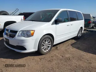 2017 Dodge Grand Caravan SE with VIN 2C4RDGBG1HR854401, listed as a IAAI auction lot 42015678 with 116,031 mi miles and . Bid and sale history available at DreamBid. Image 16.