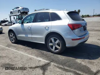 2012 Audi Q5 Premium Plus с VIN WA1DKAFP1CA012382, выставлен на аукционе Copart как лот 61397825 с пробегом 107 390 миль миль и Списание • Salvage title. История ставок и продаж доступна на DreamBid. Изображение 2.