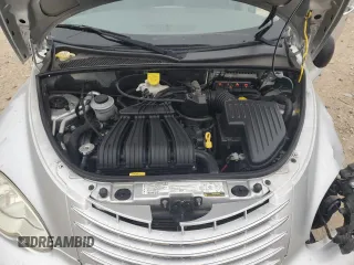 2006 Chrysler PT Cruiser with VIN 3A4FY48B36T321276, listed as a Copart auction lot 47474595 with 61,943 mi miles and Salvage Title. Bid and sale history available at carsss.com. Image 14.