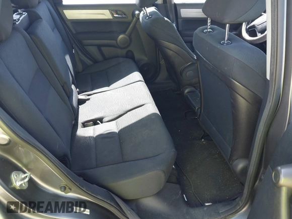 2010 Honda CR-V LX with VIN JHLRE4H33AC002519, listed as a IAAI auction lot 42577053 with 290,435 mi miles and . Bid and sale history available at DreamBid. Image 8.