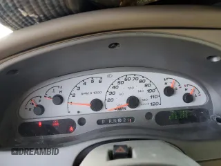 2004 Ford Explorer Sport Trac XLS z VIN 1FMZU67K14UB52529, wystawiony jako Copart lot #64686125 z przebiegiem 227 629 mil mil oraz Szkoda całkowita • Salvage title. Historia ofert i sprzedaży dostępna na DreamBid. Obrazek 9.