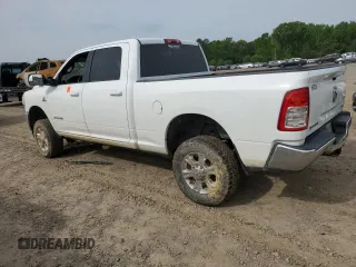 2022 Ram 2500 Big Horn with VIN 3C6UR5DL6NG254878, listed as a Copart auction lot 54176965 with Not provided miles and Salvage title. Bid and sale history available at DreamBid. Image 2.
