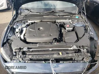 2021 Volvo S60 Momentum with VIN 7JR102TZ2MG118236, listed as a Copart auction lot 74603424 with 15,917 mi miles and Salvage title. Bid and sale history available at DreamBid. Image 11.