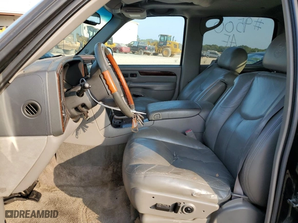 2003 Cadillac Escalade EXT with VIN 3GYEK63N43G267520, listed as a Copart auction lot 65850744 with 174,680 mi miles and Salvage Title. Bid and sale history available at carsss.com. Image 7.