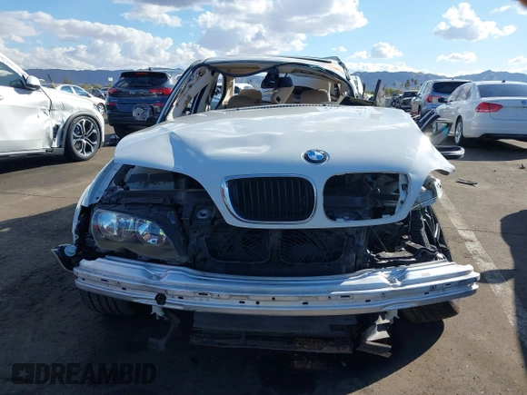 2003 BMW 3 Series 325i with VIN WBAEV33483KL86941, listed as a IAAI auction lot 41448509 with Not Provided miles and . Bid and sale history available at DreamBid. Image 13.