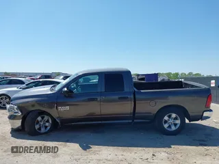 2020 Ram 1500 Tradesman with VIN 1C6RR6FG7LS153348, listed as a IAAI auction lot 41977543 with 69,604 mi miles and . Bid and sale history available at DreamBid. Image 14.