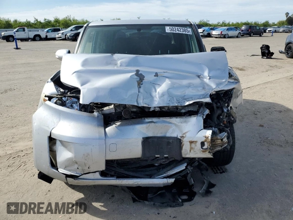 2008 Scion xB with VIN JTLKE50E681006902, listed as a Copart auction lot 50242385 with 163,369 mi miles and Salvage Title. Bid and sale history available at carsss.com. Image 5.