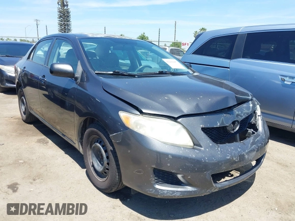 2010 Toyota Corolla с VIN 1NXBU4EE4AZ327130, выставлен на аукционе IAAI как лот 42201087 с пробегом 204 099 миль миль и . История ставок и продаж доступна на DreamBid. Изображение 1.