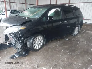 2016 Toyota Sienna XLE z VIN 5TDYK3DC7GS762431, wystawiony jako IAAI lot #42097541 z przebiegiem 93 778 mil mil oraz . Historia ofert i sprzedaży dostępna na DreamBid. Obrazek 17.