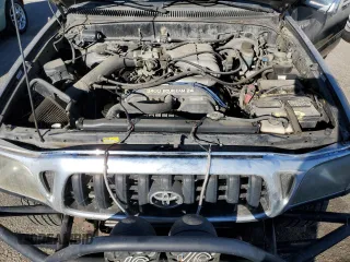 2001 Toyota Tacoma PreRunner with VIN 5TEGN92N81Z779226, listed as a Copart auction lot 54619205 with Not Provided miles and Salvage Title. Bid and sale history available at DreamBid. Image 11.