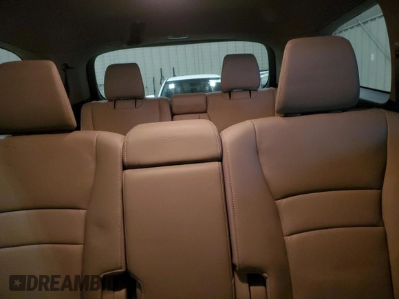 2020 Honda Pilot EX-L с VIN 5FNYF6H51LB014760, выставлен на аукционе Copart как лот 51657065 с пробегом 108 995 миль миль и Списание • Salvage title. История ставок и продаж доступна на DreamBid. Изображение 10.