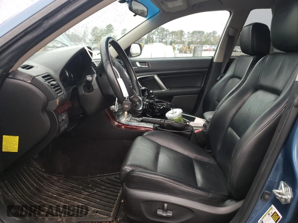 2009 Subaru Outback Ltd with VIN 4S4BP66C097310111, listed as a Copart auction lot 80112244 with 210,365 mi miles and Salvage Title. Bid and sale history available at carsss.com. Image 7.