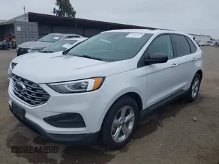 2020 Ford Edge SE z VIN 2FMPK3G92LBB16765, wystawiony jako IAAI lot #42413763 z przebiegiem 99 058 mil mil oraz . Historia ofert i sprzedaży dostępna na DreamBid. Obrazek 6.