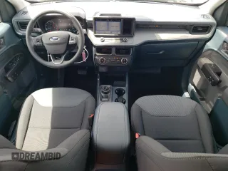 2023 Ford Maverick XL с VIN 3FTTW8F9XPRA93037, выставлен на аукционе Copart как лот 56927164 с пробегом 1 635 миль миль и Списание • Salvage title. История ставок и продаж доступна на DreamBid. Изображение 8.
