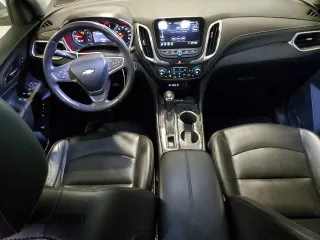 2019 Chevrolet Equinox Premier with VIN 2GNAXYEX4K6254607, listed as a Copart auction lot 46496595 with 69,506 mi miles and Salvage Title. Bid and sale history available at DreamBid. Image 8.