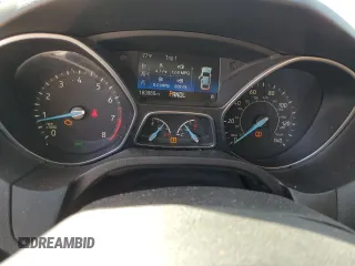 2016 Ford Focus SE with VIN 1FADP3F25GL283713, listed as a Copart auction lot 49515235 with 163,988 mi miles and Clean Title. Bid and sale history available at DreamBid. Image 9.