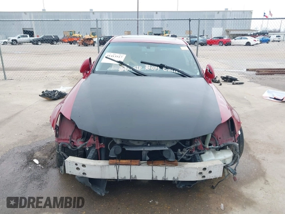 2006 Lexus IS 250 with VIN JTHBK262062006786, listed as a IAAI auction lot 41413517 with 157,788 mi miles and . Bid and sale history available at DreamBid. Image 13.