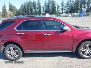 2016 Chevrolet Equinox LTZ with VIN 2GNFLGEK9G6269031, listed as a IAAI auction lot 41990085 with 119,199 mi miles. Bid and sale history available at carsss.com. Image 13.