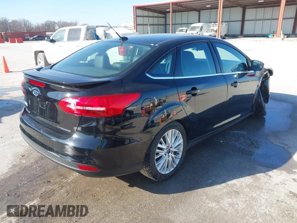 2017 Ford Focus Titanium с VIN 1FADP3J2XHL328847, выставлен на аукционе IAAI как лот 41740627 с пробегом 89 276 миль миль и . История ставок и продаж доступна на DreamBid. Изображение 4.