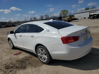 2016 Chevrolet Impala LS with VIN 2G11X5SA8G9125825, listed as a Copart auction lot 52312695 with 78,719 mi miles and Salvage title. Bid and sale history available at DreamBid. Image 2.