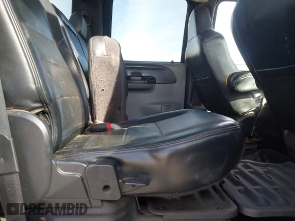2004 Ford F-250 XL with VIN 1FTNW21S64EB78472, listed as a IAAI auction lot 41425254 with 223,826 mi miles and . Bid and sale history available at DreamBid. Image 8.