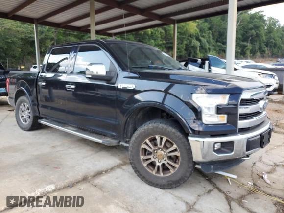2016 Ford F-150 XLT z VIN 1FTEW1EF8GFB30428, wystawiony jako Copart lot #63451095 z przebiegiem 142 952 mil mil oraz Szkoda całkowita • Salvage title. Historia ofert i sprzedaży dostępna na DreamBid. Obrazek 4.