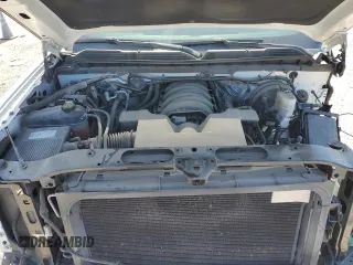 2018 Chevrolet Silverado 1500 LT with VIN 1GCRCREC2JZ217553, listed as a Copart auction lot 51945385 with 117,514 mi miles and Salvage Title. Bid and sale history available at DreamBid. Image 11.
